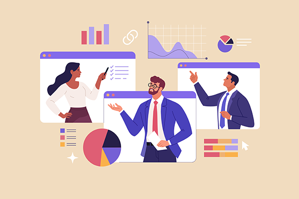 タレントマネジメントシステムで始める、柔軟で効果的な評価制度改革 〜Shared Mee利用による効果と成功のカギとは〜01