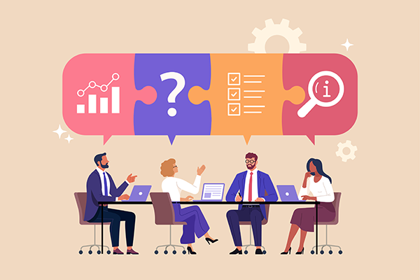 属人的な評価から脱却〜タレントマネジメントで実現する公平な人事評価〜01