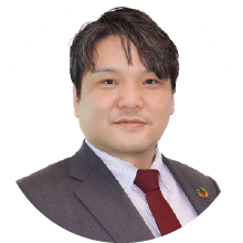 竹内 幸一郎プロフィール写真