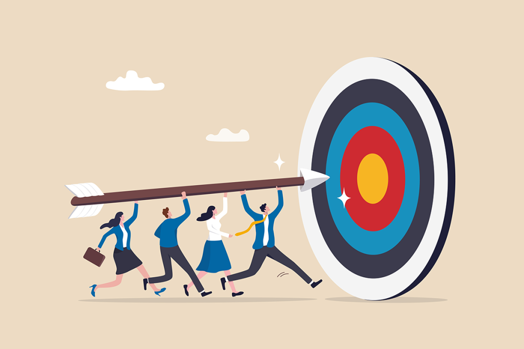 OKRとは?企業価値を最大化する目標管理01